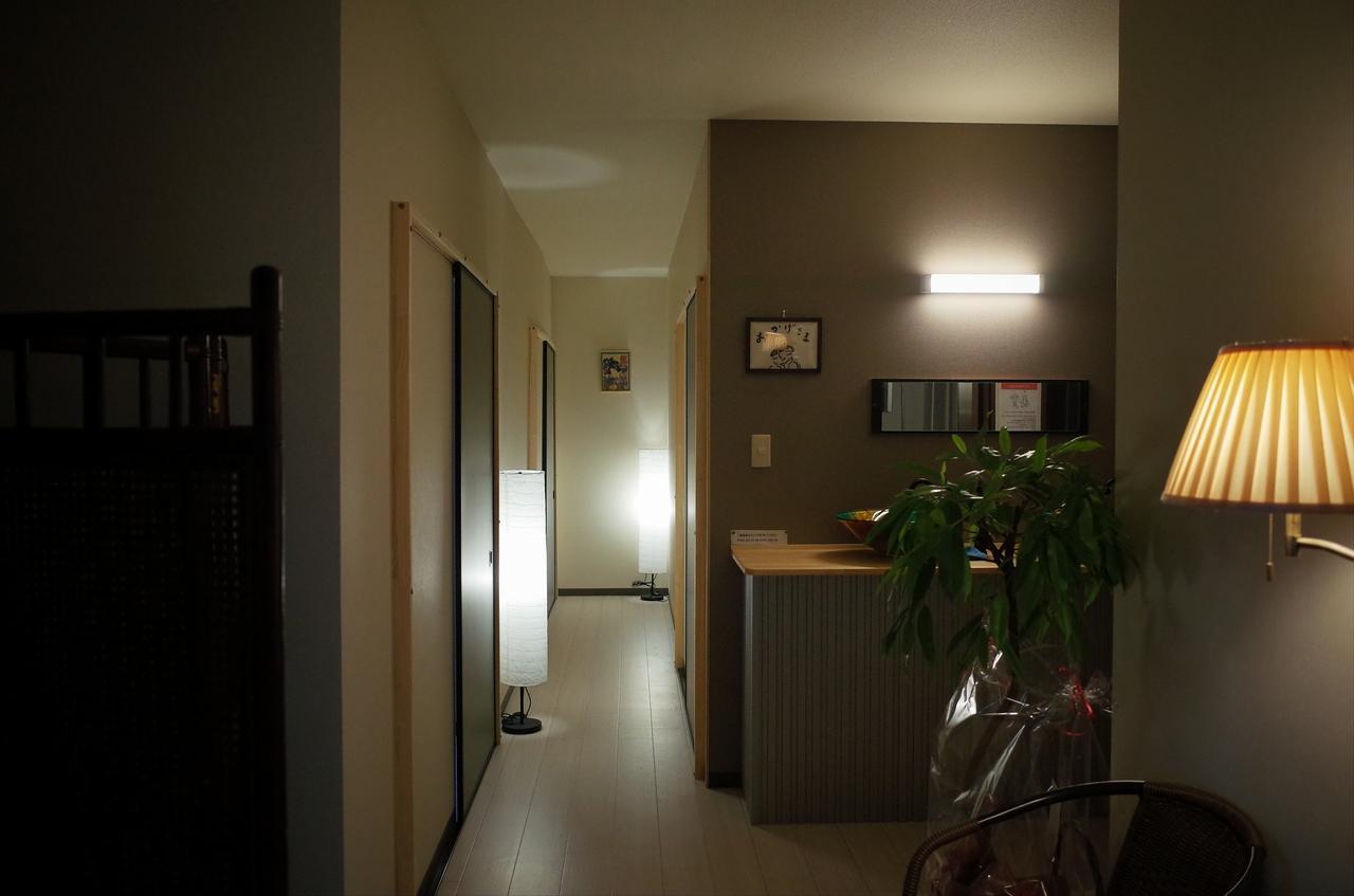 Chambre Dhote Tatami Сува Экстерьер фото