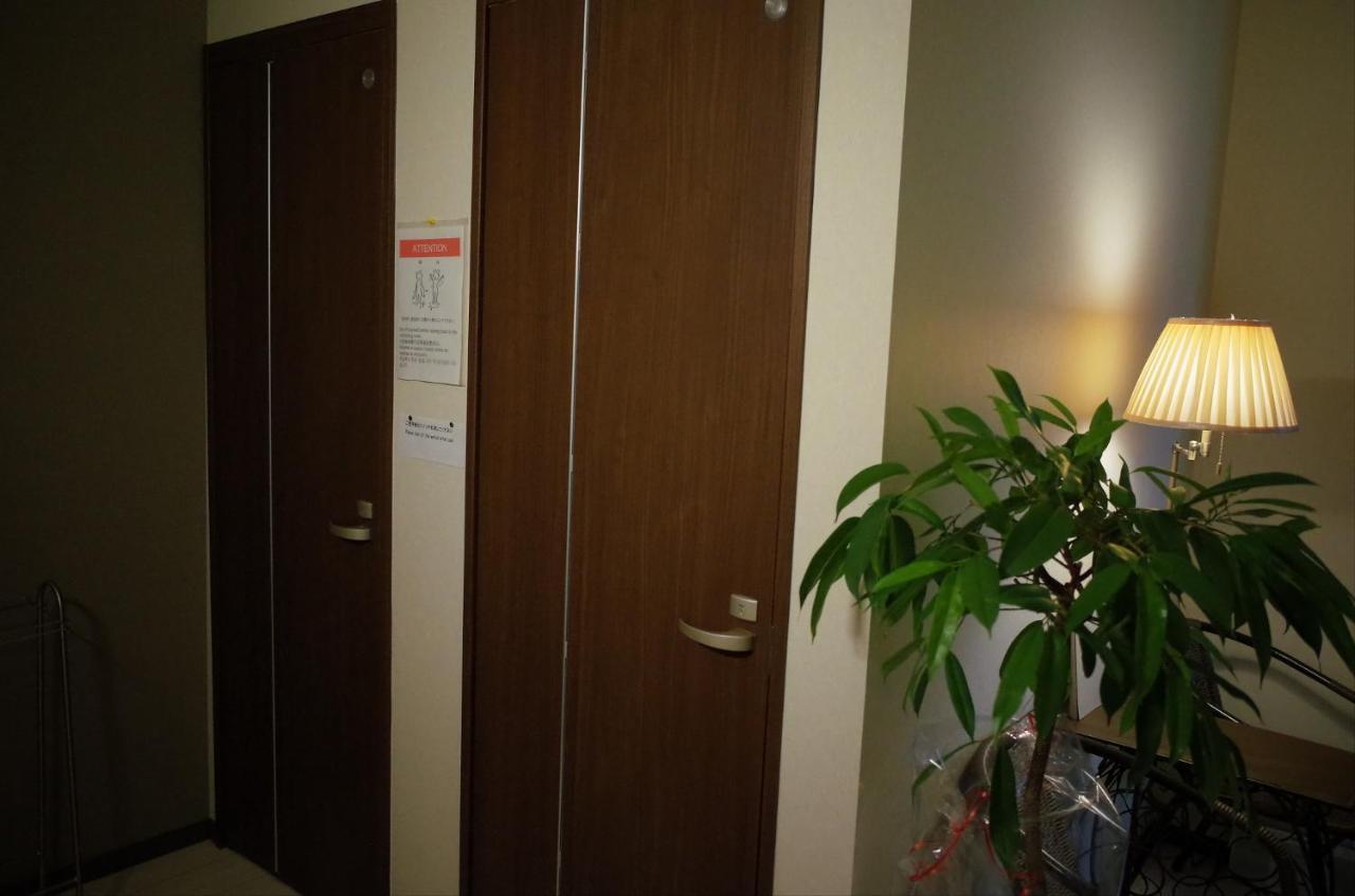 Chambre Dhote Tatami Сува Экстерьер фото