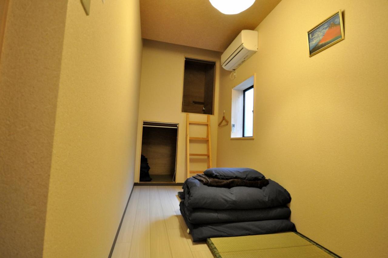 Chambre Dhote Tatami Сува Экстерьер фото