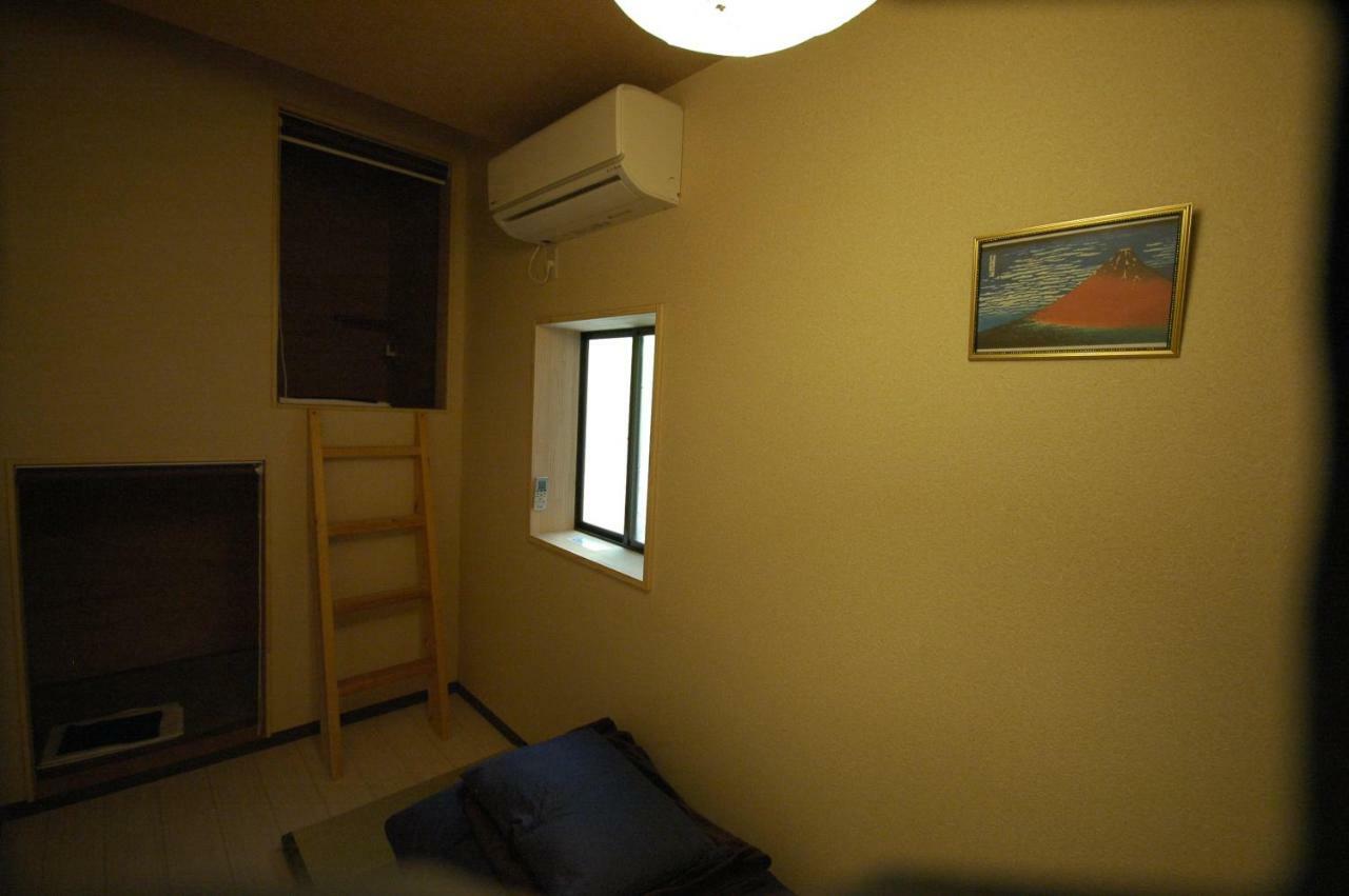 Chambre Dhote Tatami Сува Экстерьер фото