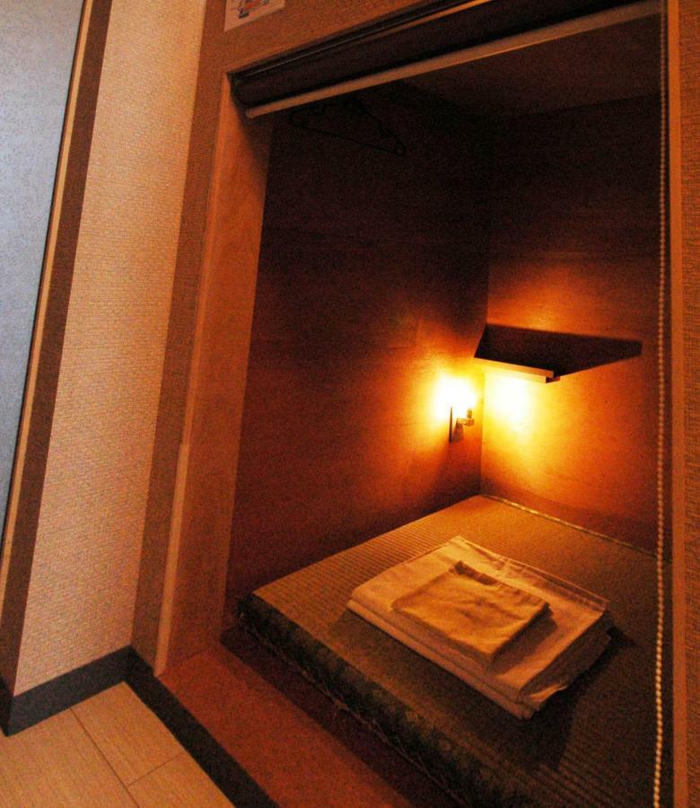 Chambre Dhote Tatami Сува Экстерьер фото